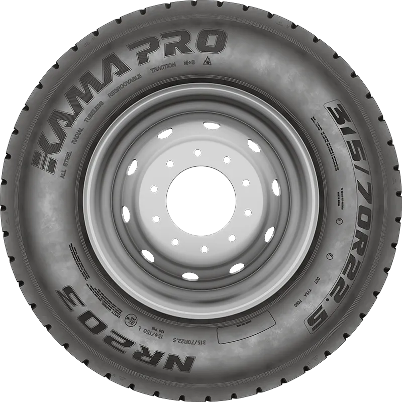 KAMA PRO NR 203 в Новотроицке — KAMA TYRES KAMA PRO NR 203 в Новотроицке