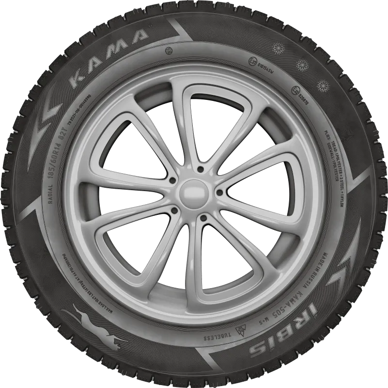 KAMA-505 ИРБИС в Новотроицке — KAMA TYRES KAMA-505 ИРБИС в Новотроицке