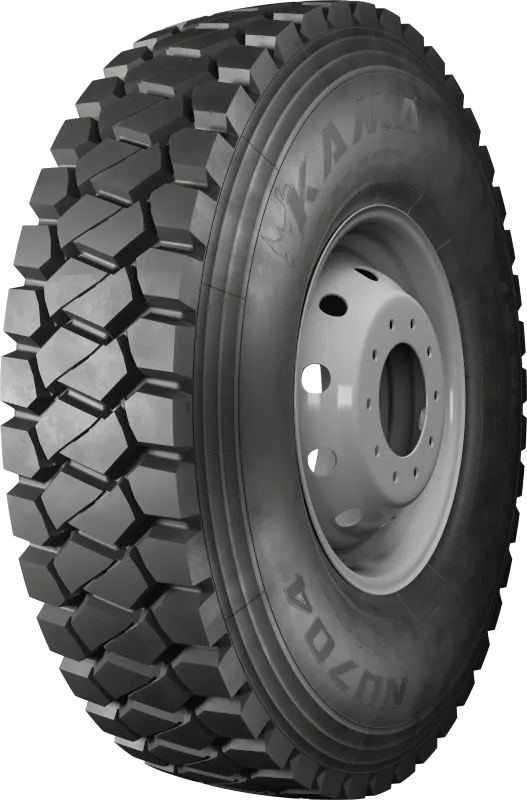 KAMA NU 704 в Новотроицке — KAMA TYRES KAMA NU 704 в Новотроицке