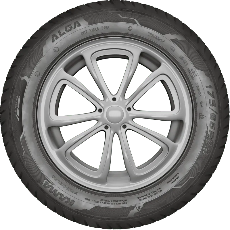 KAMA ALGA (НК-531) нешип в Новотроицке — KAMA TYRES KAMA ALGA (НК-531) нешип в Новотроицке