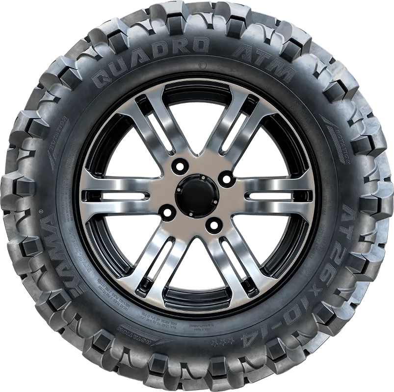 KAMA QUADRO ATM (НК-437) в Новотроицке — KAMA TYRES KAMA QUADRO ATM (НК-437) в Новотроицке