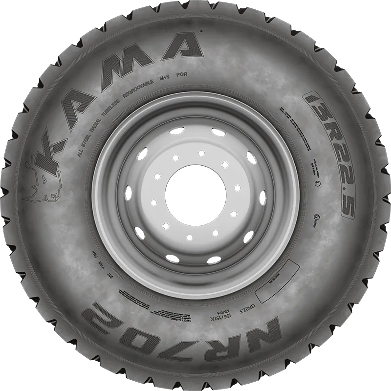 KAMA NR 702 в Новотроицке — KAMA TYRES KAMA NR 702 в Новотроицке