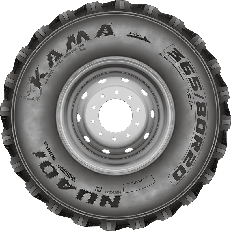 KAMA NU 401 в Новотроицке — KAMA TYRES KAMA NU 401 в Новотроицке