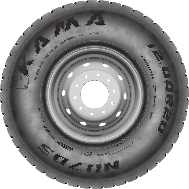 KAMA NU 703 в Новотроицке — KAMA TYRES KAMA NU 703 в Новотроицке