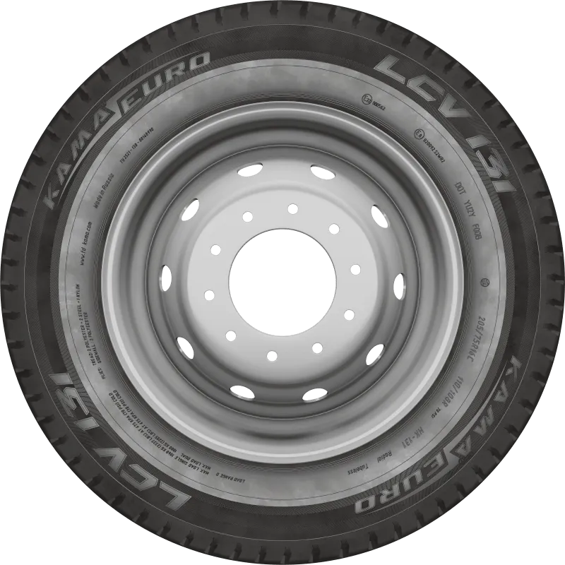 KAMA EURO LCV 131 в Новотроицке — KAMA TYRES KAMA EURO LCV 131 в Новотроицке